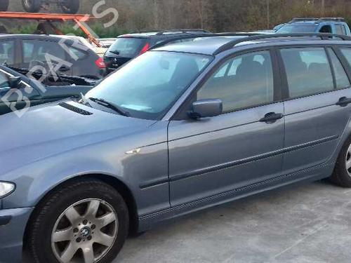 Injection pump BMW 3 Touring (E46)  | BP4511216M78 