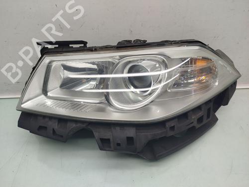Used Left headlight RENAULT MEGANE II (BM0/1_, CM0/1_) 2.0 16V (BM0U, CM0U) (135 hp) 23388087