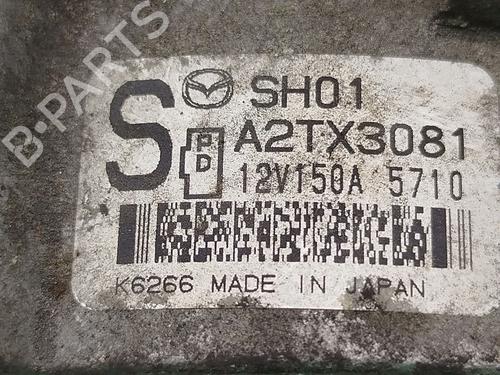Alternator MAZDA 3 (BM, BN) 2.2 D | BP39022956M7 - Image 7