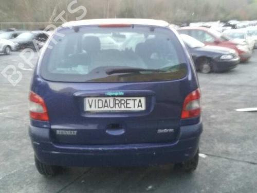 Left headlight RENAULT SCÉNIC I MPV (JA0/1_, FA0_) 1.6 16V | BP5253301C28 