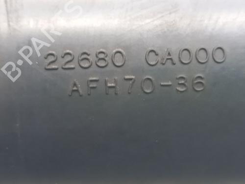 Mass air flow sensor NISSAN PATROL GR V Wagon (Y61) 3.0 DTi | BP17124103M95