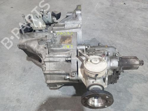 Gearbox MAZDA CX-7 (ER) 2.2 MZR-CD AWD (ER10A) | BP29453037M3 