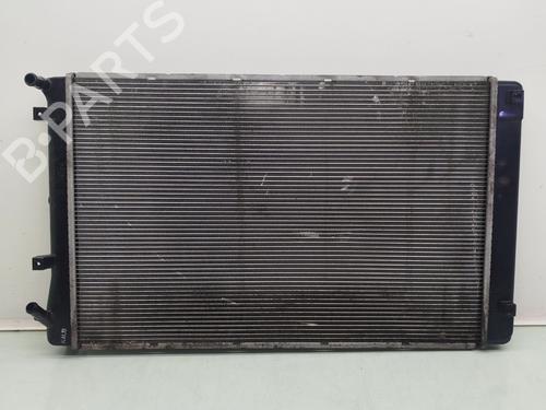 Used Water radiator HYUNDAI IONIQ (AE) 1.6 GDI Hybrid (105 hp) 29595234