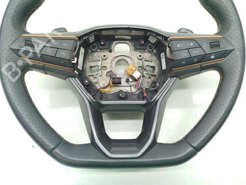 Steering wheel CUPRA LEON (KL1, KU1, KUG) 1.4 e-HYBRID | BP40106495C49 - Image 2
