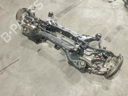 Rear axle JAGUAR F-PACE (X761) 3.0 SDV6 AWD | BP22981704M2 