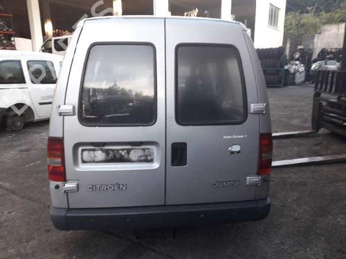 Front left exterior door handle CITROËN JUMPY I (U6U_)  | BP2550268C128 