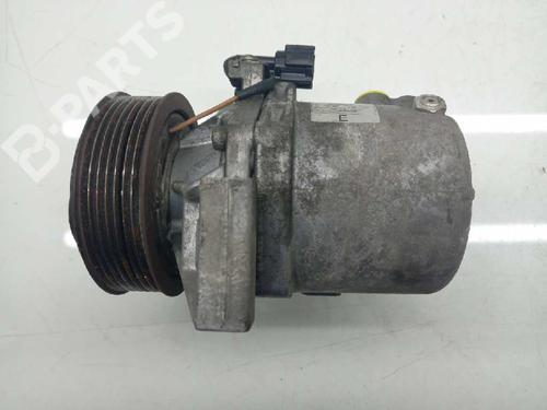 AC compressor NISSAN MICRA IV (K13K, K13KK)  | BP12097796M34 