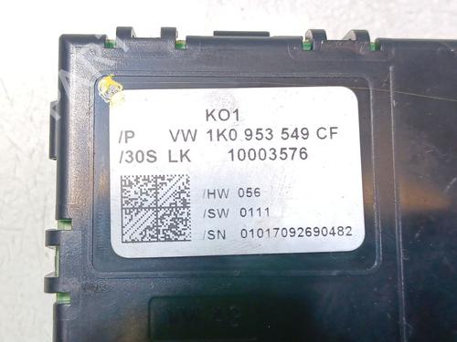 Electronic module VW SCIROCCO III (137, 138) 1.4 TSI | BP34559537M83  - Image 5