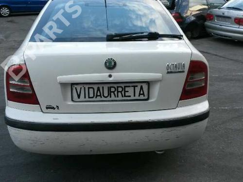Engine control unit (ECU) SKODA OCTAVIA I (1U2) 1.9 TDI | BP1518367M57 