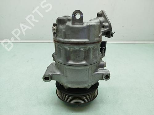 AC compressor RENAULT MEGANE IV Grandtour (K9A/M/N_) 1.5 Blue dCi 115 (K9A6) | BP21027092M34 