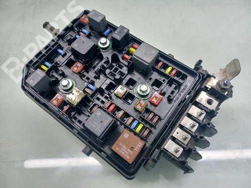 Fuse box OPEL ASTRA K (B16) | BP9968131E1