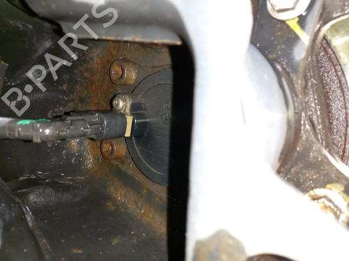 Rear axle FORD C-MAX (DM2) 1.6 TDCi | BP17749207M2 