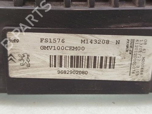 Radiator fan CITROËN C3 II (SC_) 1.4 VTi 95 | BP30761935M35 