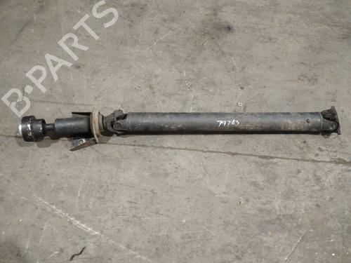 Kardanwelle für Kardanwelle MERCEDES-BENZ M-CLASS (W163) ML 270 CDI (163.113) (163 hp) 34716118 34716118