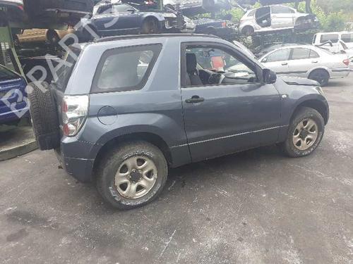 Rear differential SUZUKI GRAND VITARA II (JT, TE, TD) 1.9 DDiS (JB419WD, JB419XD) | BP16252846M24 