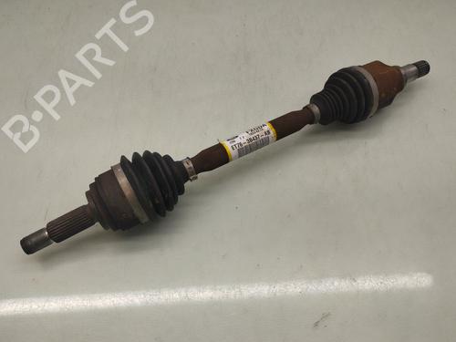 Used Left front driveshaft FORD TOURNEO COURIER B460 MPV [2014-2025]  29335838