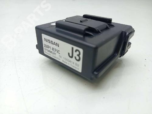 Used Electronic module NISSAN QASHQAI II SUV (J11, J11_) [2013-2025]  11528755