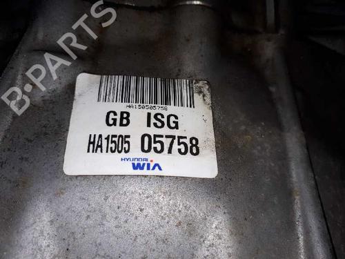 Gearbox HYUNDAI i20 II (GB, IB) 1.2 | BP2534216M3 
