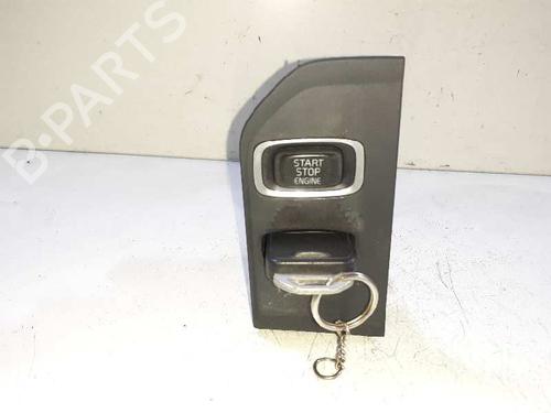 Used Ignition barrel VOLVO XC60 I SUV (156) D3 (150 hp) 8593097