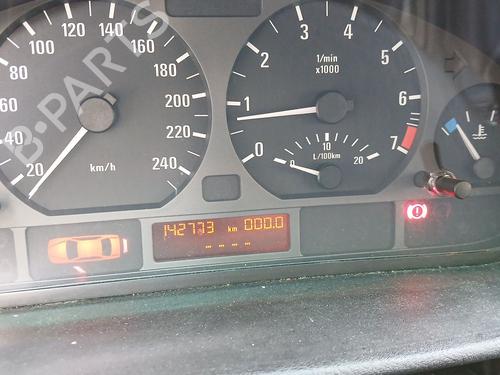 Engine control unit (ECU) BMW 3 (E46) 318 i | BP26428471M57 