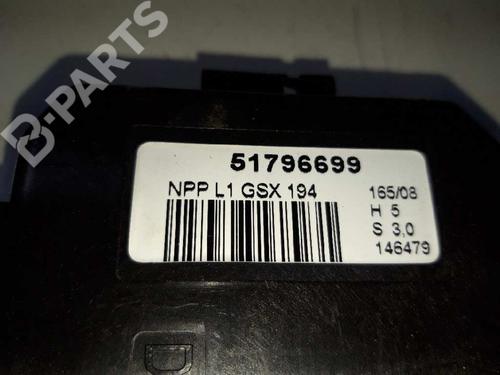 Comfort control module FIAT CROMA (194_) 1.9 D Multijet (194AXB1B) | BP5391913M56 