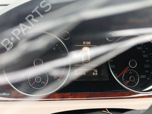 Front bumper VW PASSAT CC B6 (357) 2.0 TDI | BP32043583C7 