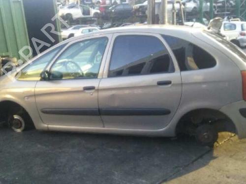 Engine control unit (ECU) CITROËN XSARA PICASSO (N68) 2.0 HDi | BP1302457M57 