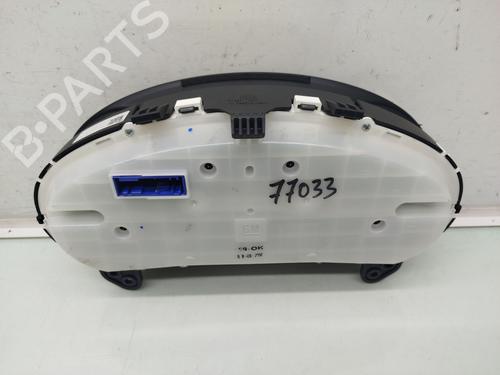 Instrument cluster OPEL ASTRA K (B16) 1.4 Turbo (68) | BP24033692C47 