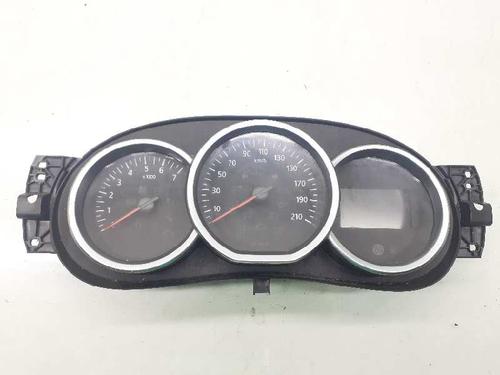 Used Instrument cluster DACIA SANDERO II TCe 90 (B8M1, B8MA, B8AC) (90 hp) 10386113