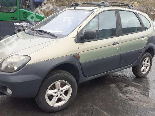 Front left window mechanism RENAULT SCÉNIC I MPV (JA0/1_, FA0_) 2.0 16V RX4 | BP9251494C22 