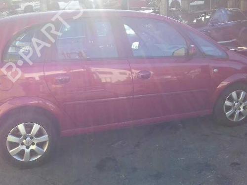 Front left window mechanism OPEL MERIVA A MPV (X03) 1.7 CDTI (E75) | BP1462823C22 