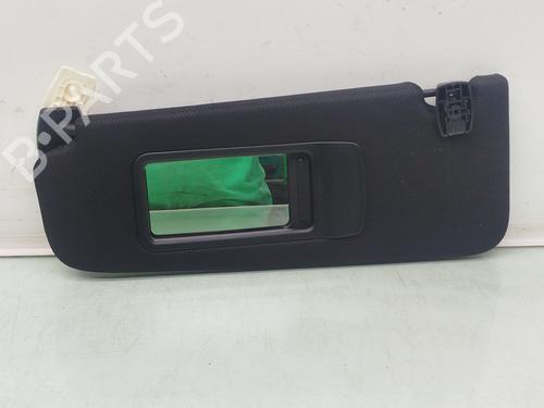 Left sun visor BMW 5 (F10) | BP39613300I1 - Image 2