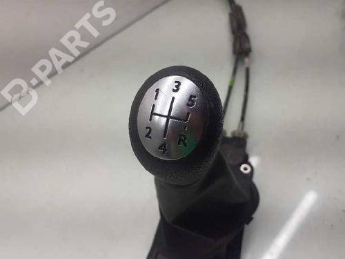 Gear lever DACIA SANDERO II TCe 90 (B8M1, B8MA, B8AC) | BP10386098M90 
