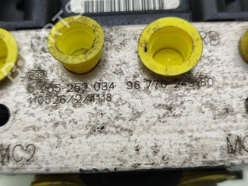 ABS pump CITROËN C4 II (NC_) 1.6 HDi 110 | BP33977327M43  - Image 6