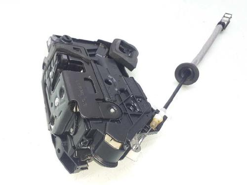 Used Rear left lock VW POLO V (6R1, 6C1) 1.2 TSI (90 hp) 10359265