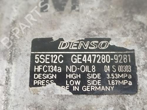 AC compressor TOYOTA VERSO (_R2_) 1.6 D4-D (WAR20_) | BP29954036M34