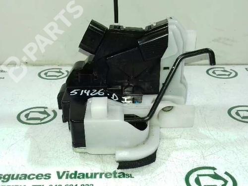 Used Front left lock HYUNDAI i20 II (GB, IB) 1.2 (84 hp) 2538138