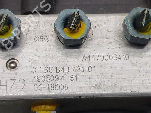ABS pump MERCEDES-BENZ VITO Van (W447) eVITO (447.603, 447.605) | BP24499203M43 