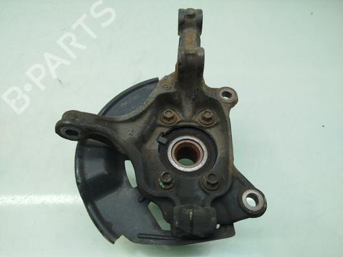 Left front steering knuckle MAZDA 6 Saloon (GH)  | BP21122120M25 