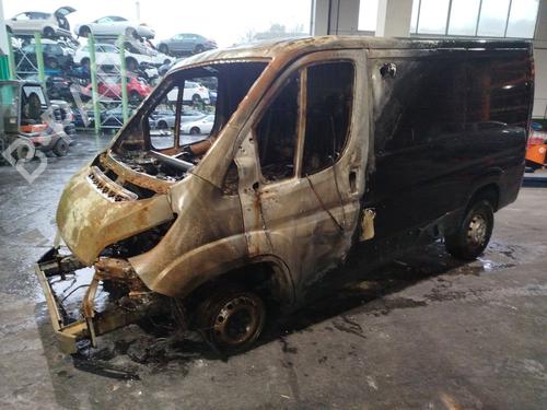 Used Parts CITROËN JUMPER II Van 2.2 HDi 130 4x4 (130 hp) 2031947