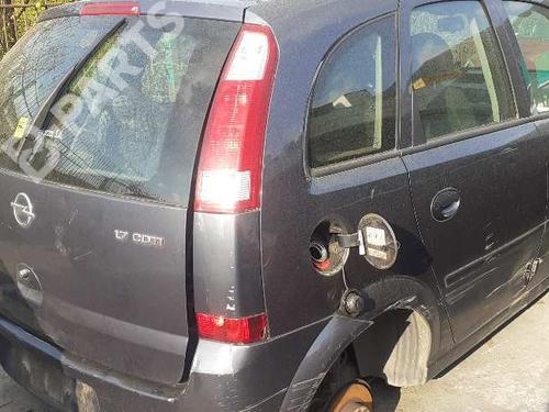 Hood OPEL MERIVA A MPV (X03) 1.7 CDTI (E75) | BP6012807C1 