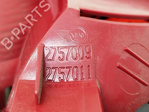 Left taillight MINI MINI (R56)  | BP33654751C34  - Image 7