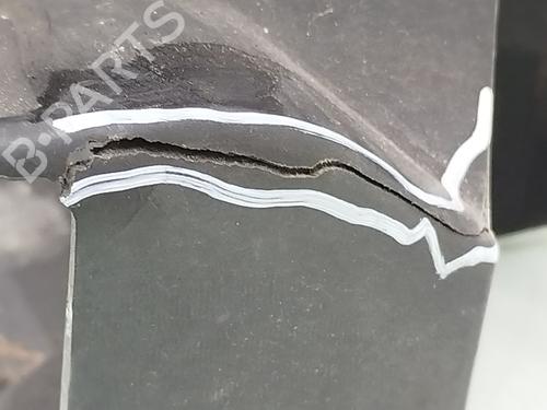 Front slam panel VW GOLF VI (5K1) 2.0 GTi | BP34568323C72 - Image 6