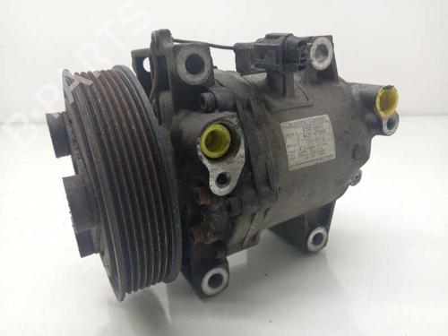 AC Kompressor NISSAN NAVARA NP300 (D40) 2.5 dCi 4WD (174 hp) 14468188
