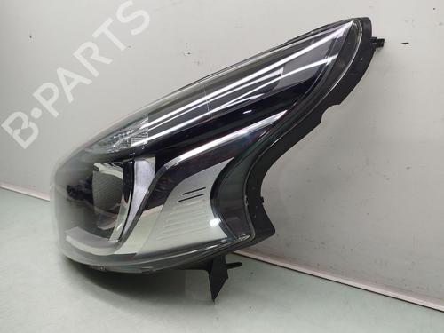 Left headlight RENAULT TRAFIC III Van (FG_) 1.6 dCi 120 (FGMK) | BP35950390C28 - Image 3