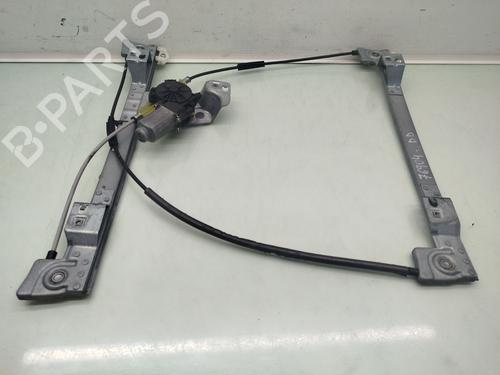 Used Front right window mechanism RENAULT KANGOO / GRAND KANGOO II (KW0/1_) 1.5 dCi 85 (KW0K, KW0L, KW0B) (86 hp) 23578044
