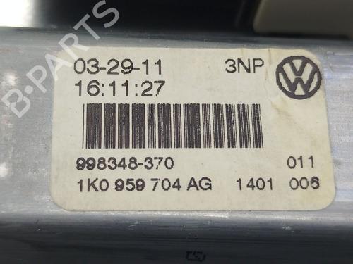 Rudehejsemekanisme Højre bagtil VW GOLF VI Variant (AJ5) 1.6 TDI | BP32338115C25 
