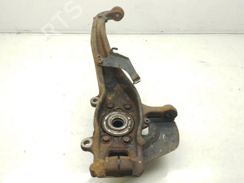 Left front steering knuckle NISSAN PATHFINDER III (R51) 2.5 dCi 4WD | BP31793010M25