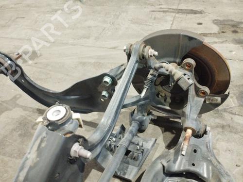 Rear axle MAZDA CX-5 (KF) 2.2 D | BP37792671M2 - Image 2