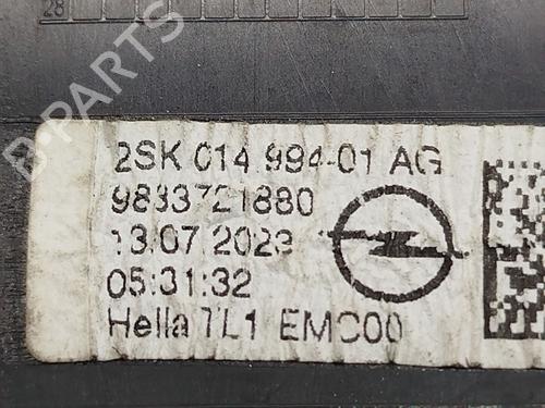 Left taillight OPEL MOKKA 1.2 Turbo Hybrid | BP33012859C34  - Image 7